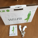 Wii Fit セットで