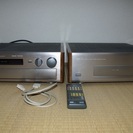 YAMAHA AVC-3000DSP＋AVM-3000　定価65...