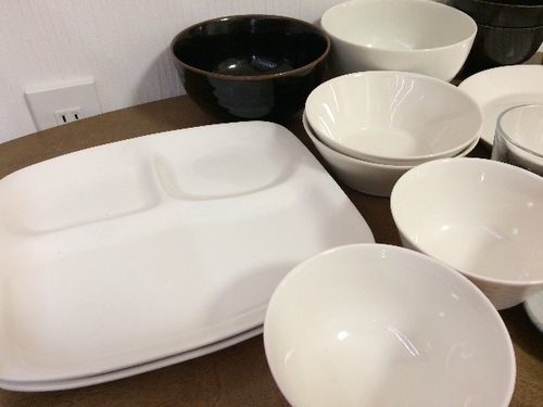 ③㉜～㊲㉞51、58食器類