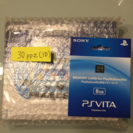 新品PSvita本体とメモリーカード8GB セット