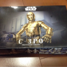 C-3PO 1/12スケール フィギュア（バンダイ）