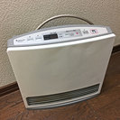 都市ガス用ガスファンヒーター 木造7畳/コンクリート9畳用 ノー...