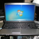 ノートパソコン HP G61 Windows7 Professi...