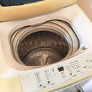 Haier 4.2Kg 全自動洗濯機 2014年製