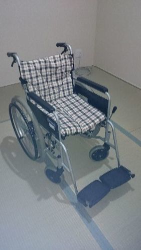カワムラサイクル 車イスBM20-40SB-M
