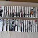 《取引中》　ウシジマくんセット+カイジ・トネガワ