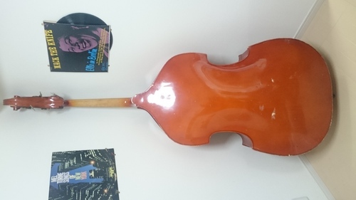 35,000】ウッドベース・コントラバス(ケースなし) | www