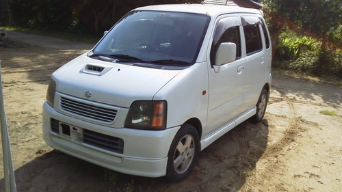 平成14年ワゴンrターボmc22s現状 便利屋0299 旭のワゴンｒの中古車 ジモティー