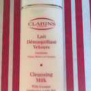 CLARINS クレンジングミルク値下げ