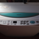 SANYO 全自動電気洗濯機 6.0キロ