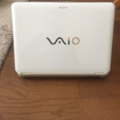 SONY VAIO VGN-CS51B 美品中古