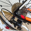 ☆美品 ロードバイク TREK DOMANE 4 シリーズ サイズ 56　カーボン トレック　ドマーネ