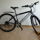 ☆美品 マウンテンバイク HUMMER ハマー HM650B