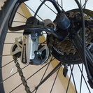 ☆美品 マウンテンバイク HUMMER ハマー HM650B