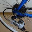 クロスバイク MOMEMTUM iWANT1.0　