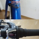 クロスバイク MOMEMTUM iWANT1.0　