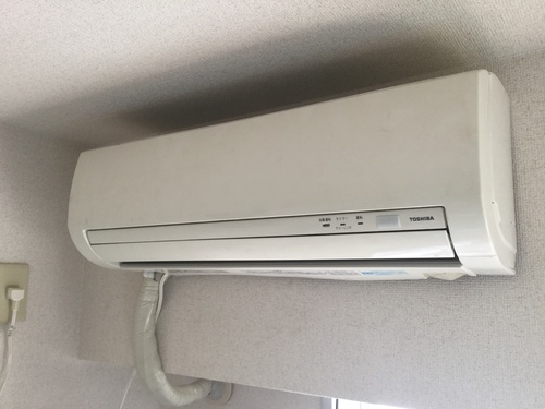 TOSHIBA製エアコン 2010年度製品