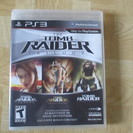 トゥームレイダートリロジーＨＤ　Tomb Raider Tril...