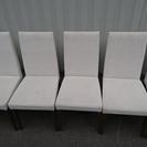 ROCKSTONEダイニングテーブル/チェアLEEVEN 6脚(014634 展示品)