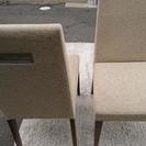 ROCKSTONEダイニングテーブル/チェアミューズ6脚 （014632 展示品）