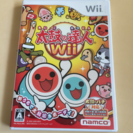 （取引中）wii 太鼓の達人