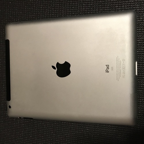 （直接お渡し可能i）Pad (第 3 世代) Wi-Fi + Cellular (VZ)　白　64GB