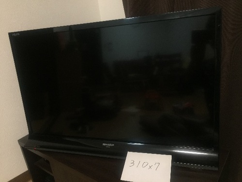 最終値下げ！！SHARP AQUOS 液晶テレビ 32インチ | complexesantalucia.com