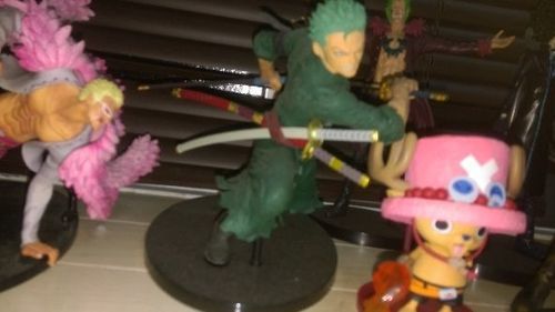 ワンピースフィギュア