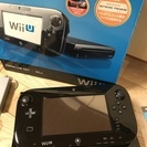 【美品】Wii U 本体 プレミアムセット KURO 32GB ...