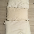 ニトリの枕３つセット