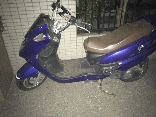 ★RV125JP★乗って帰れます★