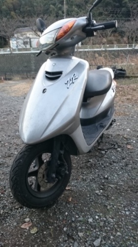 ジョグ　ＤＸ　ＺＲ　４ＳＴ