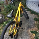大分県 ハマー マウンテンバイク 29 自転車