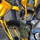 大分県 ハマー マウンテンバイク 29 自転車