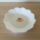 ヤマザキ 花形皿 （12枚）