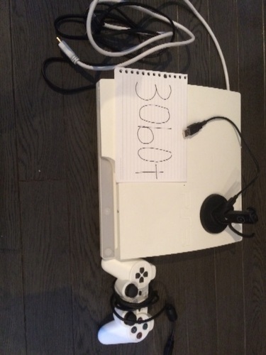 PS3 本体＋コントローラー＋VC＋HDMI