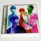 時ヲ止メテ 東方神起 CD+DVD ユンホのジャケットカード付き(角に破れあり)