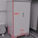 中古、物置
