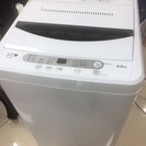 ☆020701　高年式！洗濯機　6.0kg
