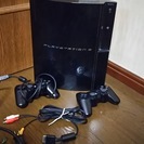 PS3　初期型　20GB　PS3用ソフト12本セット