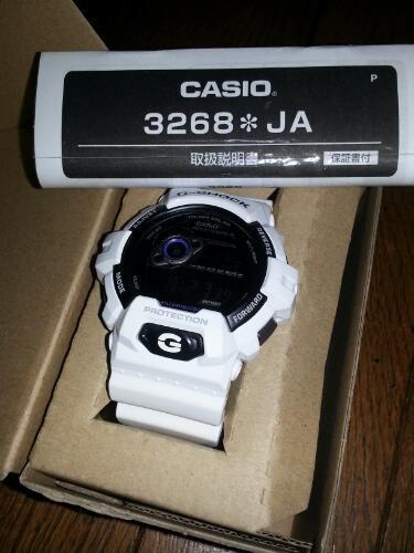 腕時計G-SHOCK3268JA(最終値下げ)