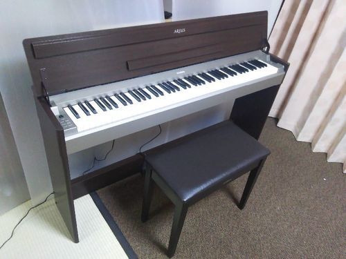 美品☆ヤマハ☆電子ピアノ☆新品65000円☆激安です！