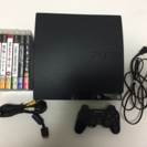 PS3本体+ソフト7本セット