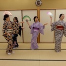 誰でもできる日本舞踊・新舞踊教室 - 日本文化