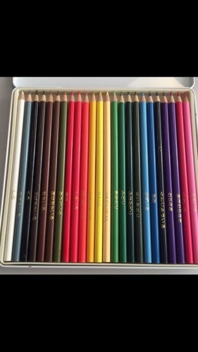 新品 色鉛筆 24色 セット ぺこり 南町田グランベリーパークのキッズ用品 幼児教育 の中古あげます 譲ります ジモティーで不用品の処分 新品 色鉛筆 24色 セット ぺこり 南町田グランベリーパークのキッズ用品 幼児教育 の中古あげます 譲ります ジモティーで不用品の処分