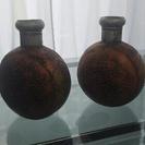 花瓶(インドで購入)