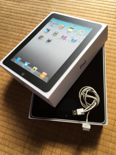 【初代iPad_32GB】9500円！！