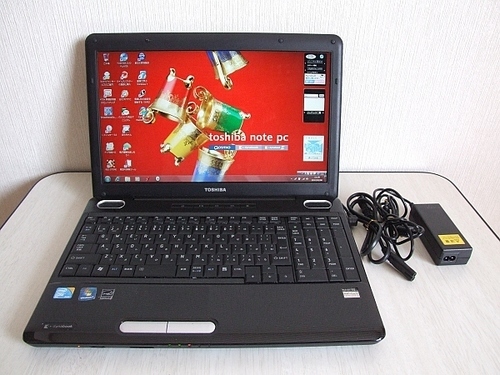 東芝 dynabook EX/55KBL ノートパソコン