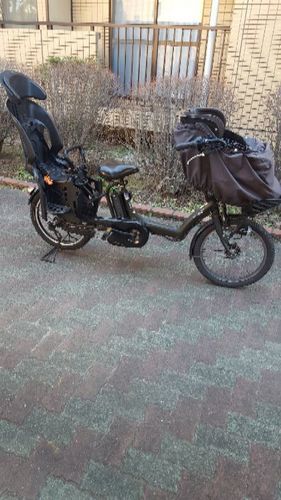 YAMAHAパスキスミニ