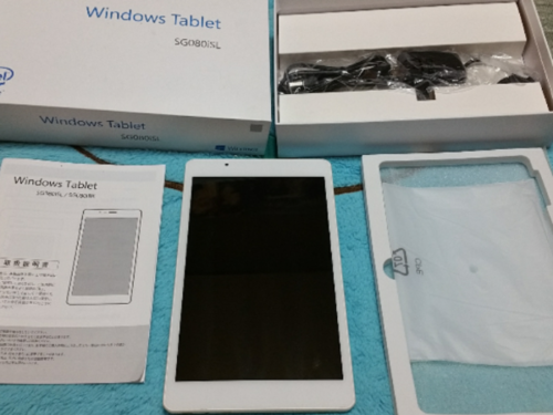 SG080iSL 2GB 64GB Win10